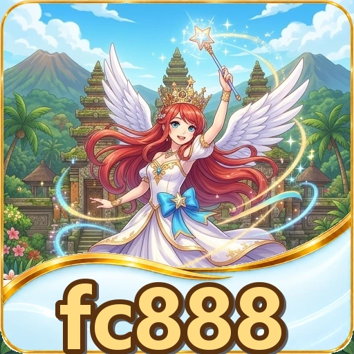 Ilustrasi instal dan buka APK fc888