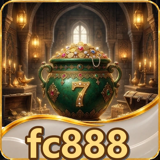 Ilustrasi unduh APK fc888